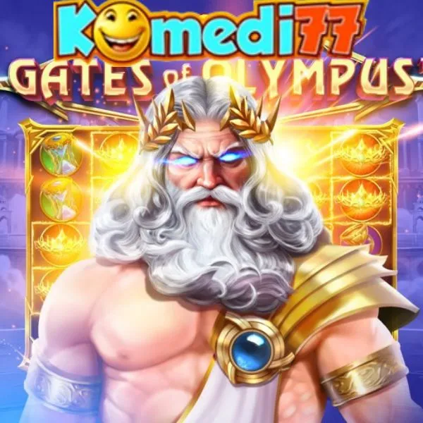 KOMEDI77 - Game MOBA Penuh Strategi dan Keseruan
