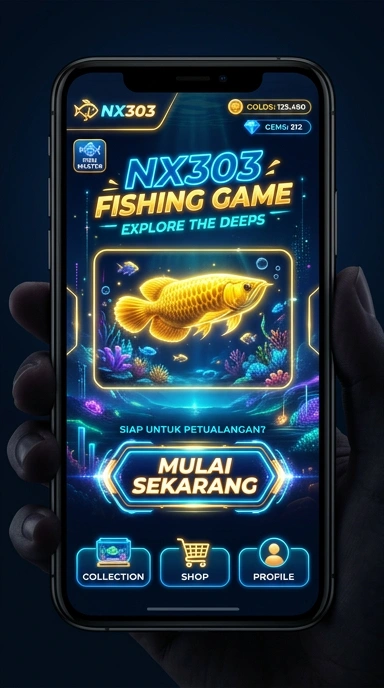 Berbagai kategori aplikasi di nx303 untuk semua kebutuhan Anda.